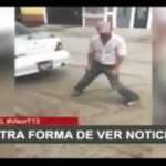 Don Chiris | Dubstep Dance | Guatemala T13 Noticias