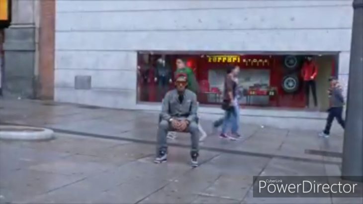 Dubstep Beat / with DubStep Dance