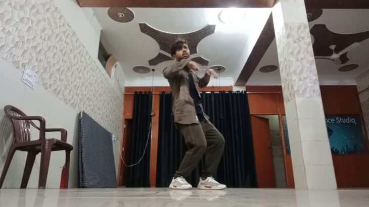 Dubstep Dance video…..gaurav.