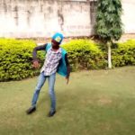 Dubstep dance forever- inspired by Marquese Scott