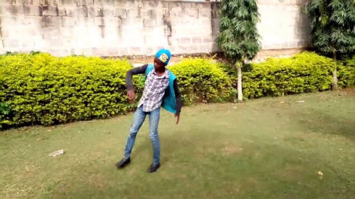 Dubstep dance forever- inspired by Marquese Scott