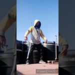Dubstep dance scary monster..