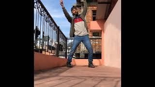 Dubstep dance, sia_Breathe me(Butch Clancy Remix) inspired by NONSTOP