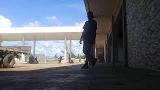 Dubstep dance…