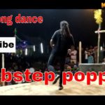 Dubstep popping dance hindi song _Sangam