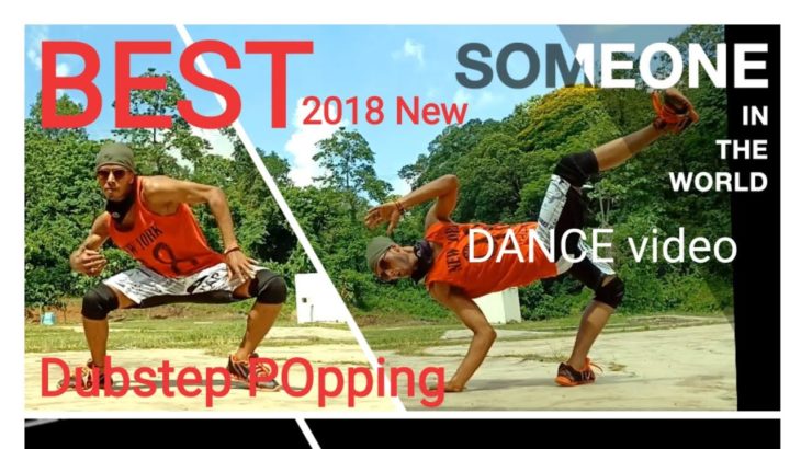 Dubstep+POPPINg DANCE VIDEO 2018 Raj marten…. Dance pro institute