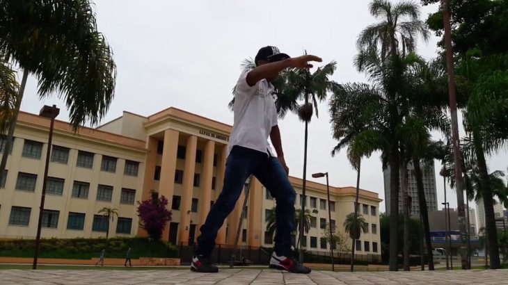 EE Américo Brasiliense – DubstepDance
