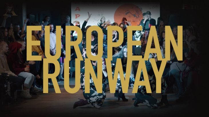 EUROPEAN RUNWAY | FAR EAST VOGUE BALL 2019 | ONLY TOP X
