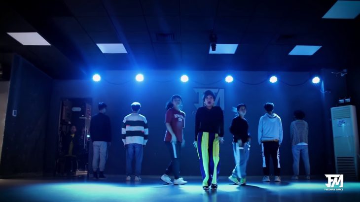 FM dance-urban vogue choreography by wins liu