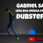 Gabriel santo : Especial de natal 🎄 l ( Dubstep ) Animation dance 🤖