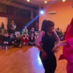 Groovies Dance School – Waack It Out 2019 Winter Edition – 1/4 Final Beginner – Sophi