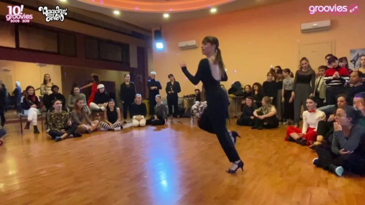 Groovies Dance School – Waack It Out 2019 Winter Edition – GIULS