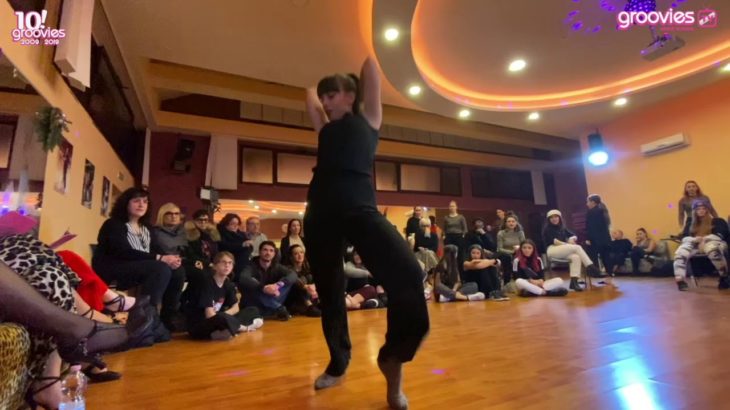 Groovies Dance School – Waack It Out 2019 Winter Edition – SOPHI