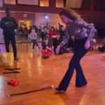 Groovies Dance School – Waack It Out 2019 Winter Edition – Semifinal Beginner – SOPHI