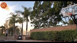 H.O.R.S.E – Basketball 🏀 Shoot Around ( Edm, Dubstep Dance Music)