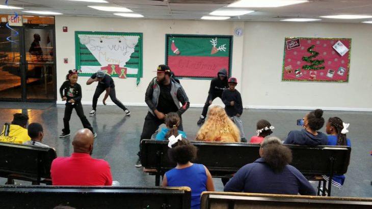 HAYWIRE FT. HKS 2019 XMAS KRUMP SHOWCASE