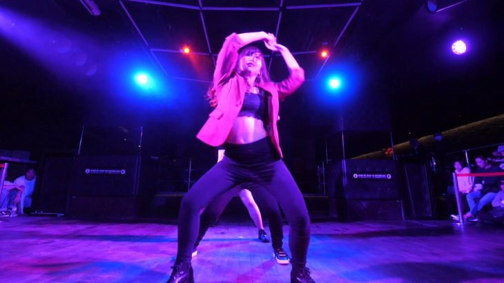 女子❤️浪漫 HOT PANTS vol.53 DANCE SHOWCASE