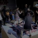 HOUSE MUSIC DANCE CYPHER
