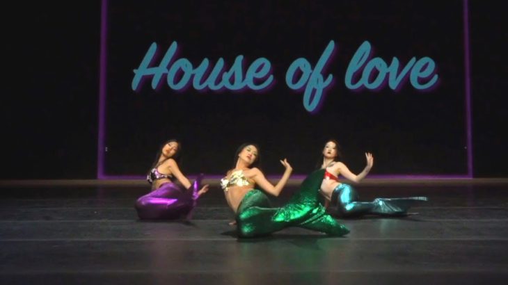 HOUSE OF LOVE | Mermaid Vogue