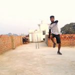 Hip – hop & krump //khallas// Aman Thakur