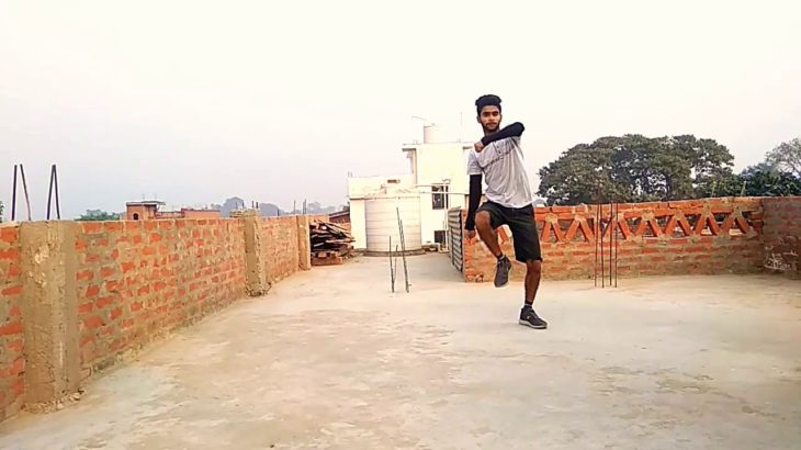 Hip – hop & krump //khallas// Aman Thakur