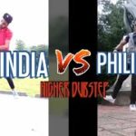 INDIA 🆚 PHILIPPINE DUBSTEP DANCE