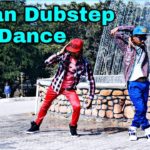 INDIAN DUBSTEP DANCE by ( Rahul Cyborg & Machine Basistha)
