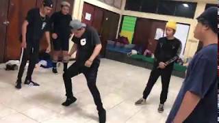 INI NGE DANCE APA KERASUKAN #BaruBelajar #KRUMPsession