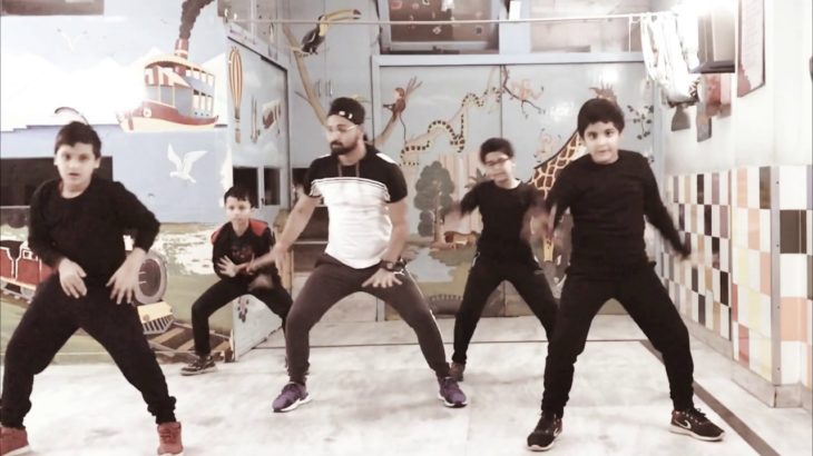 ISHAQZAADE HIP HOP KRUMP | DANCE | NEW | 2O19