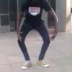 J39Dancer#Krump dance