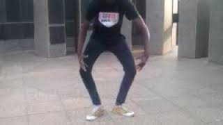 J39Dancer#Krump dance