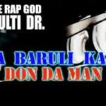 JABA BARULI KAMAR- MR.SOULTI 🇳🇵DON DA MAN NEW NEPALI REGGAE REGGAETON  DANCE  SONG/JHAURE RAP 2019