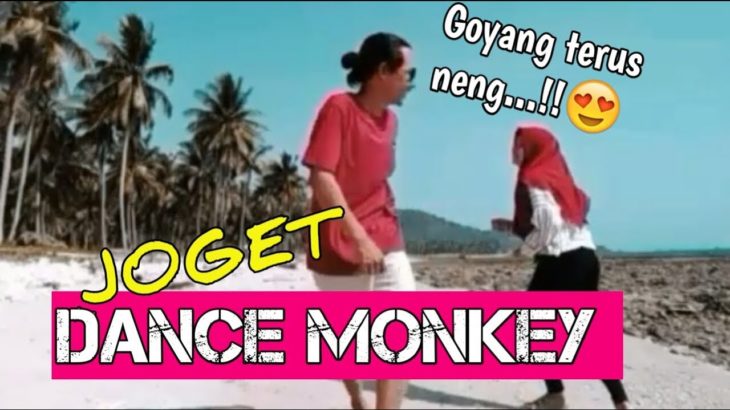 JOGET DANCE MONKEY / VERSI REGGAE