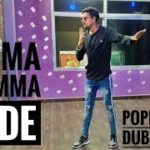 Jumma Chumma De De (Trap Mix) || Popping Dubstep || Dance Cover || Ft. Vasu Rathore VR