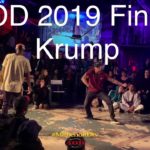 KID NY vs WOLF – Finale krump dance – AOD 2019 – Lyon (Fr) – #MRbenoitDtv