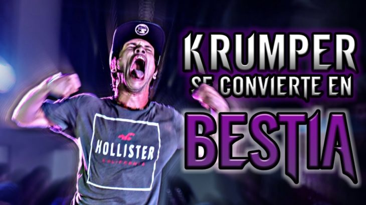 KRUMP Dance 😱 Próxima TENDENCIA del BAILE URBANO en Cuba ? 🔥 Kirofano BUCK Habana 2019  (4K)