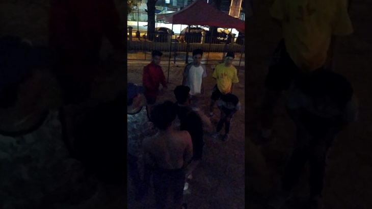 KRUMP SESSION | Digos Buck Head