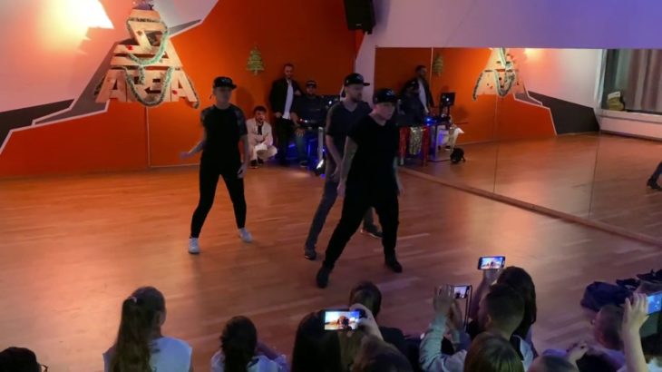 KRUMP SHOW / Area 47 Mitgliederfest 2019