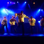 KRUMP unit SYMBOL OSAKA vol.16 DANCE SHOWCASE 大学ダンスサークル連盟イベント