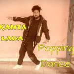 Kanta Laga Dubstep Popping Dance Cover By Sachin Spidy