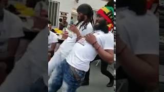 Koffee – Toast  | Rasta movement  | The best´n´Maaaad choreography !