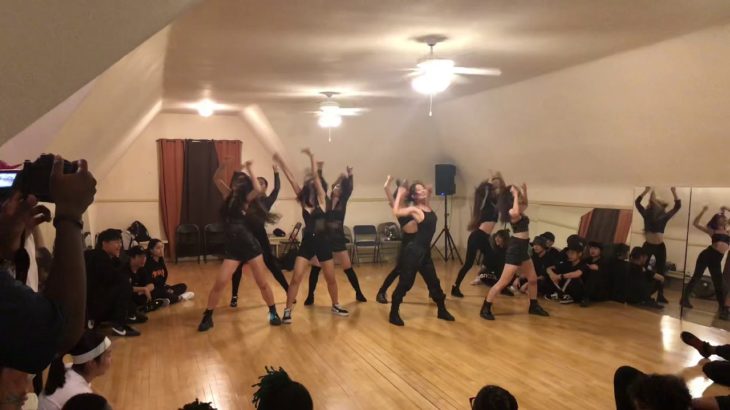 Krump & Hip Hop 10-5-19