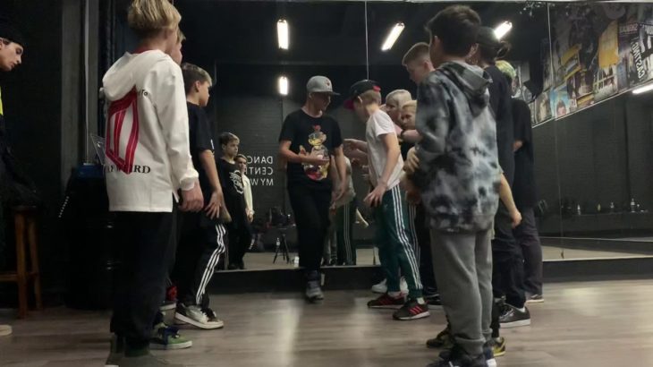 Krump Session 2019 #103 | Dance Centre Myway