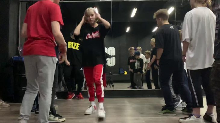 Krump Session 2019 #104 | Dance Centre Myway