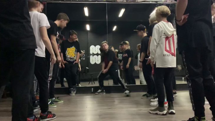 Krump Session 2019 #106 | Dance Centre Myway