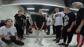 Krump Session 2019 #109 | Dance Centre Myway