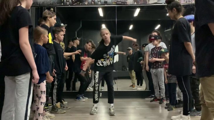 Krump Session 2019 #110 | Dance Centre Myway