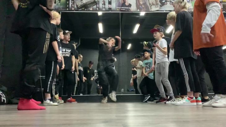 Krump Session 2019 #111 | Dance Centre Myway