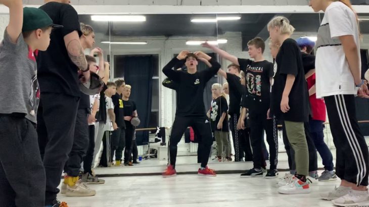 Krump Session 2019 #112 | Dance Centre Myway