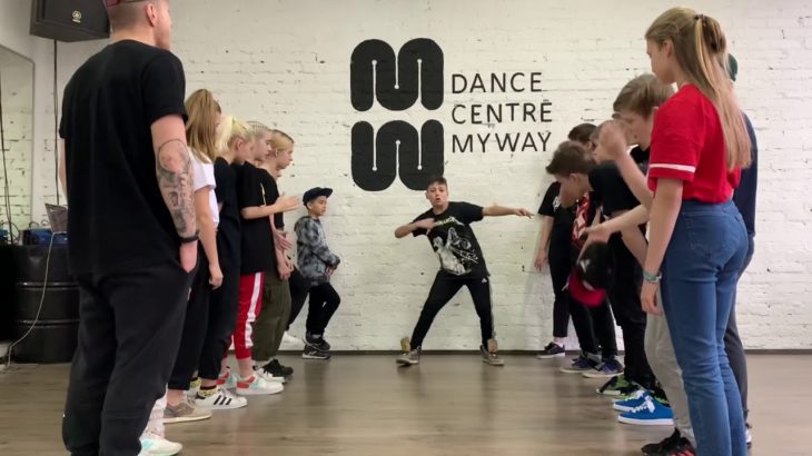 Krump Session 2019 #113 | Dance Centre Myway